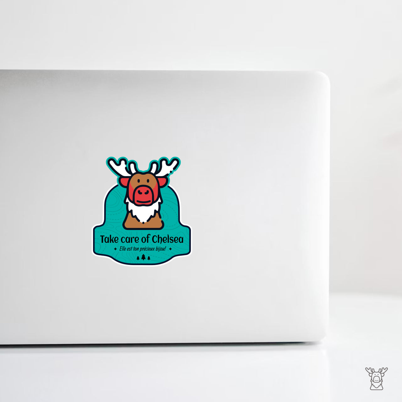 Chelsea Quebec Stickers Package