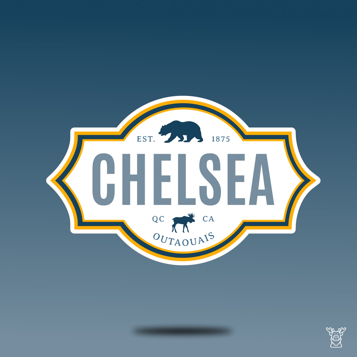 Chelsea Stickers Mega Pack