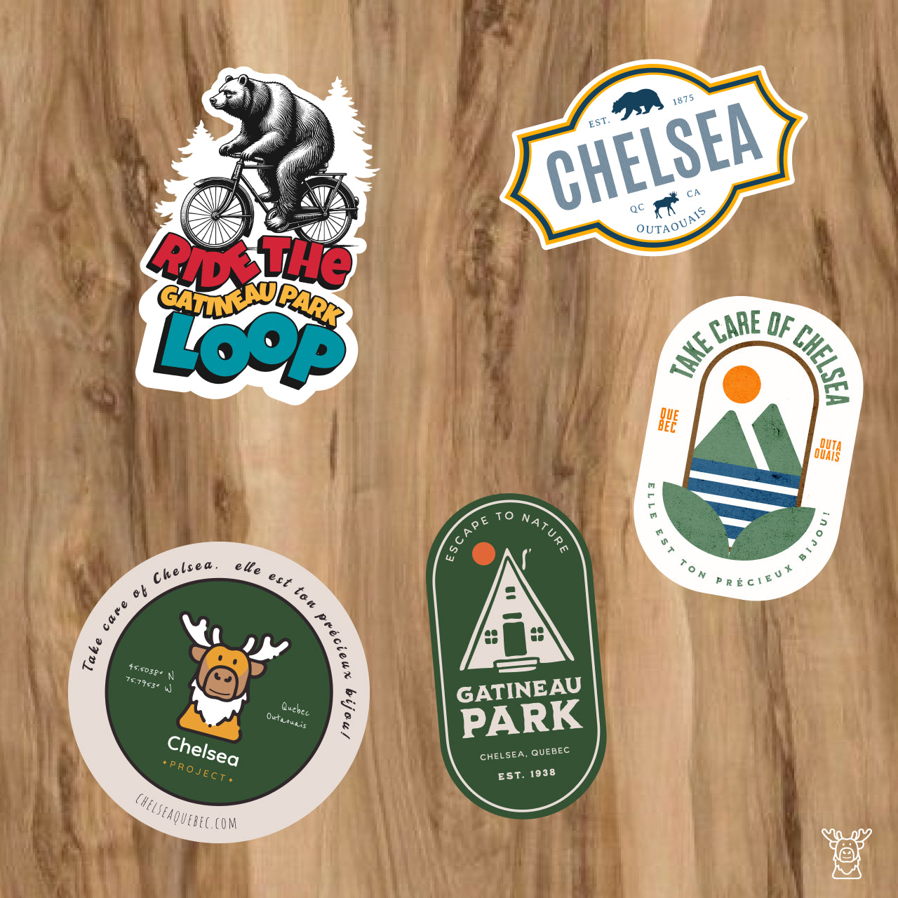 Chelsea Stickers Mega Pack
