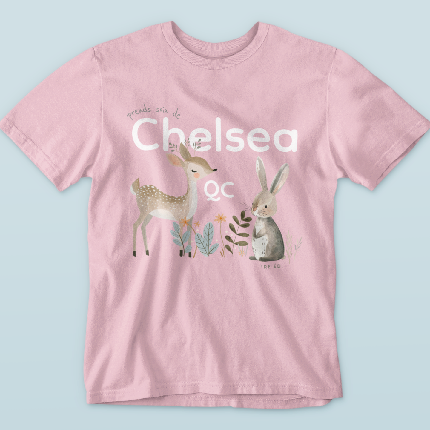 Take care of Chelsea - Kids T-Shirt