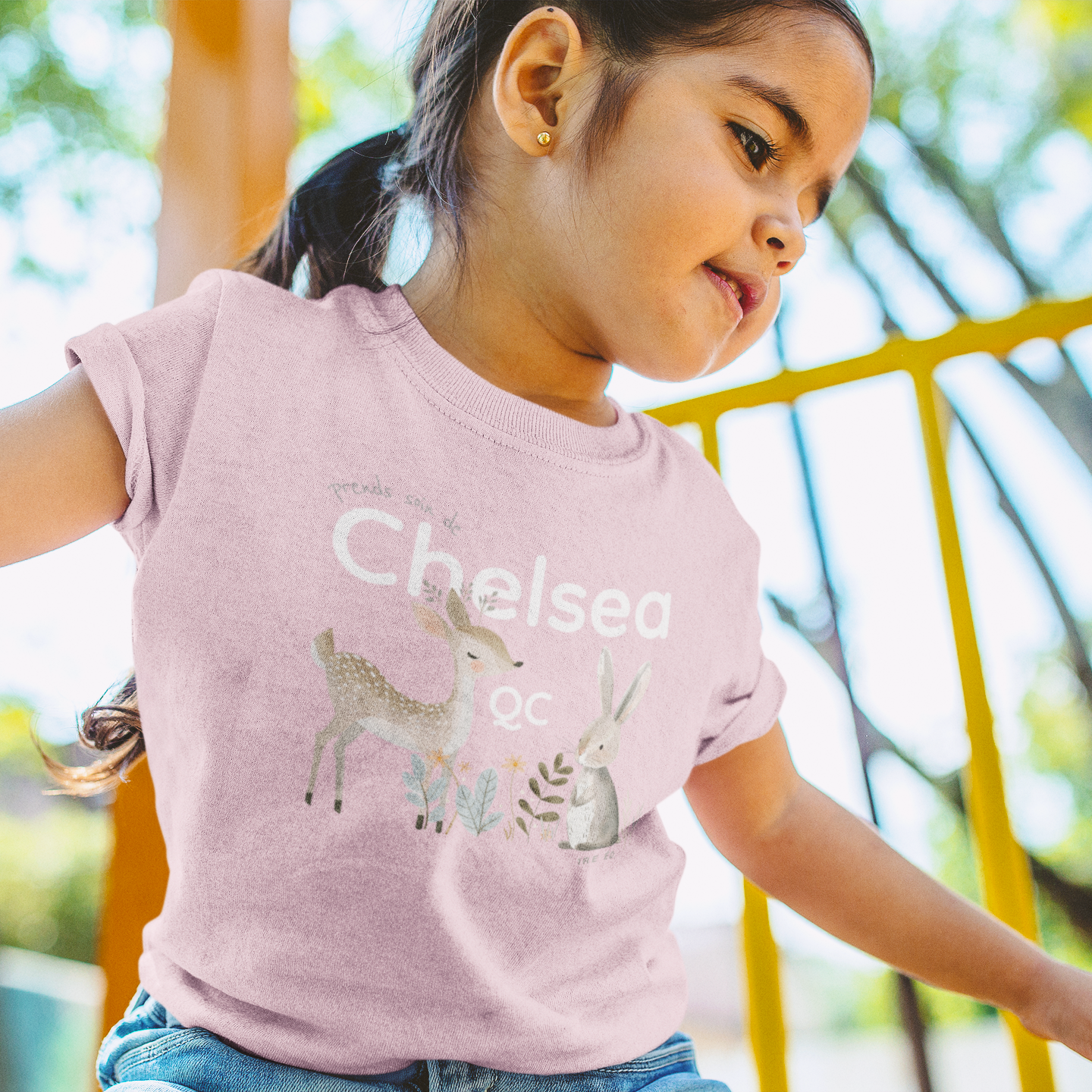 Take care of Chelsea - Kids T-Shirt