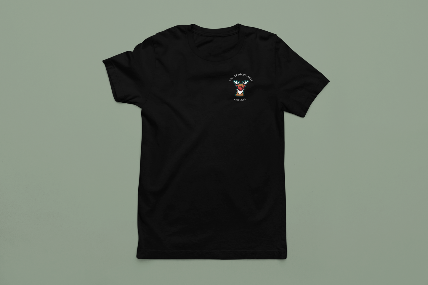 Projet Découverte Chelsea - Classic T-Shirt