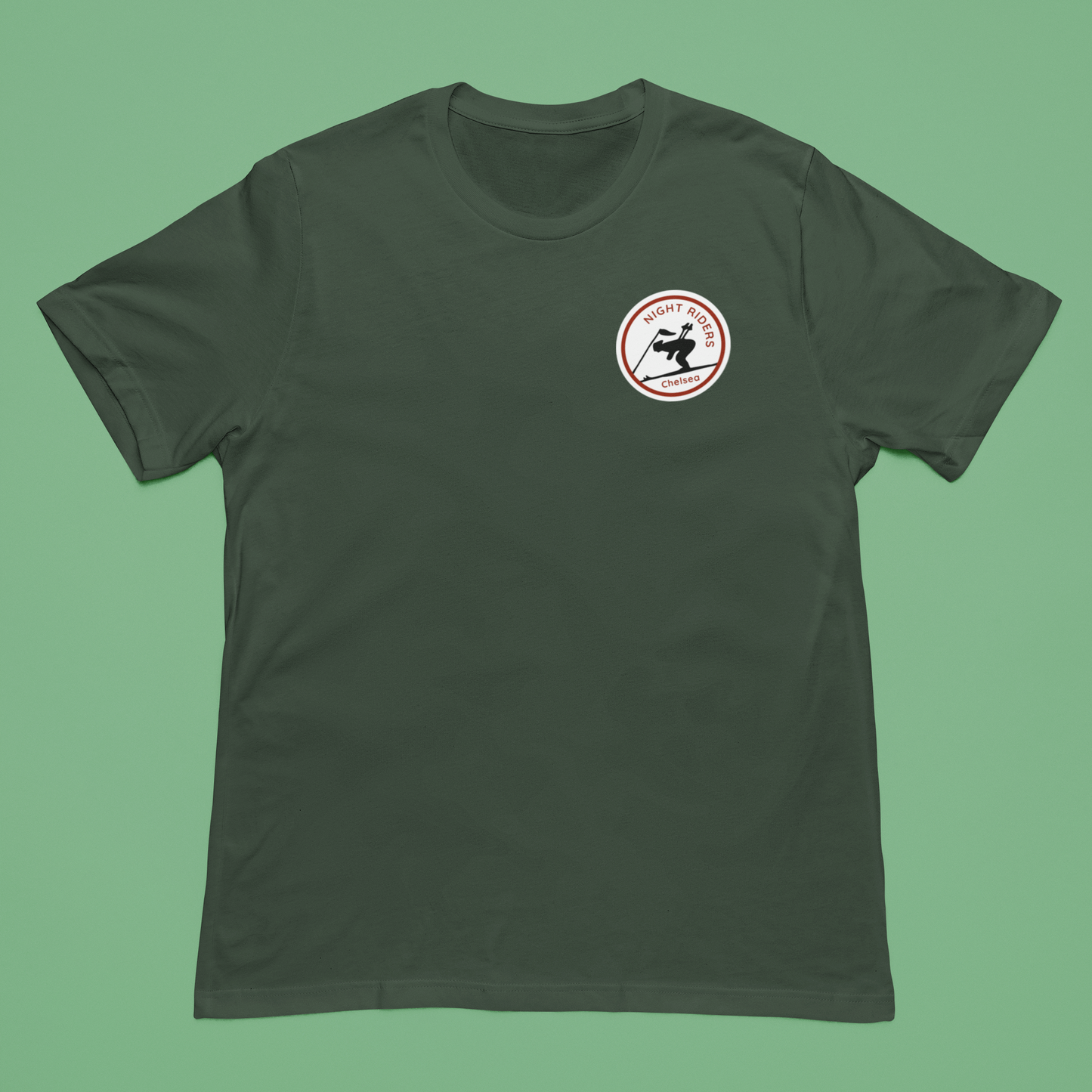 Chelsea Night Riders - T-Shirt