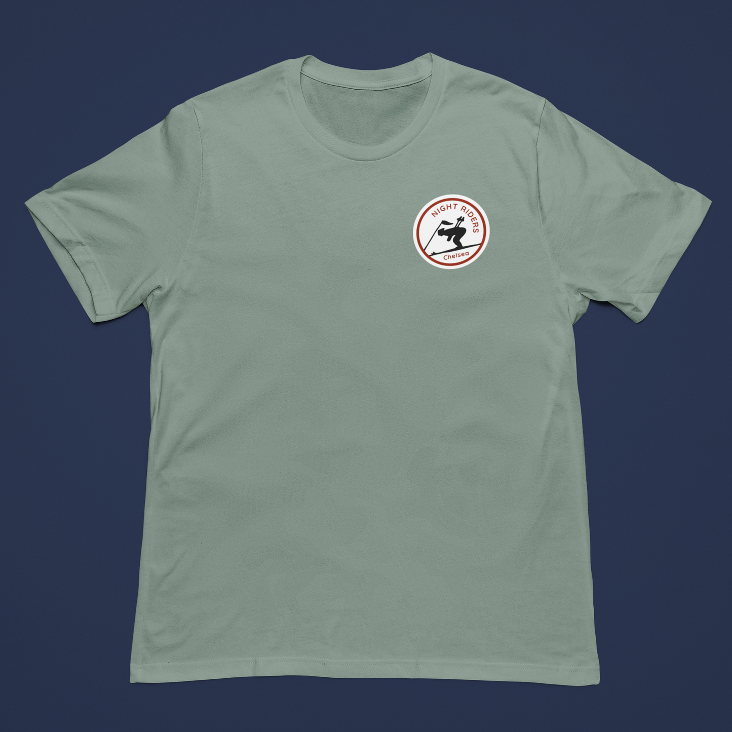 Chelsea Night Riders - T-Shirt