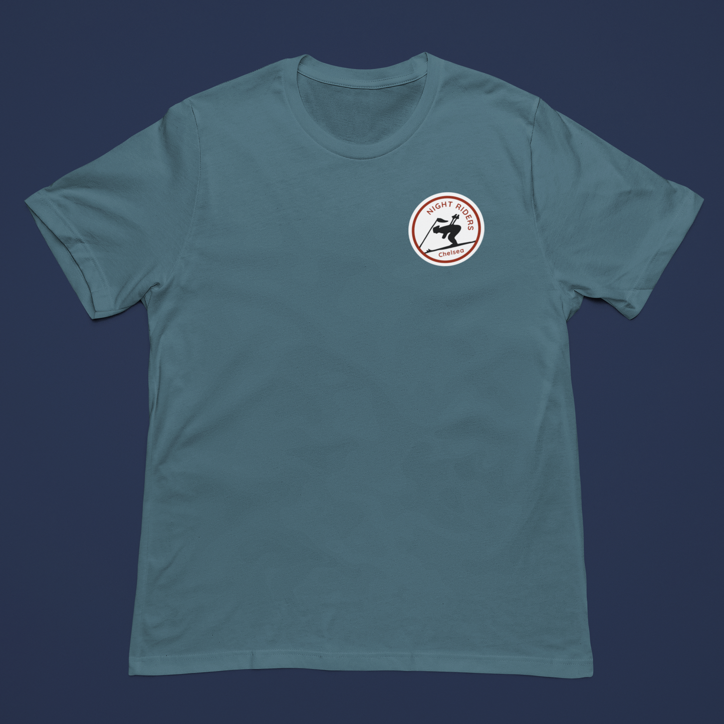 Chelsea Night Riders - T-Shirt