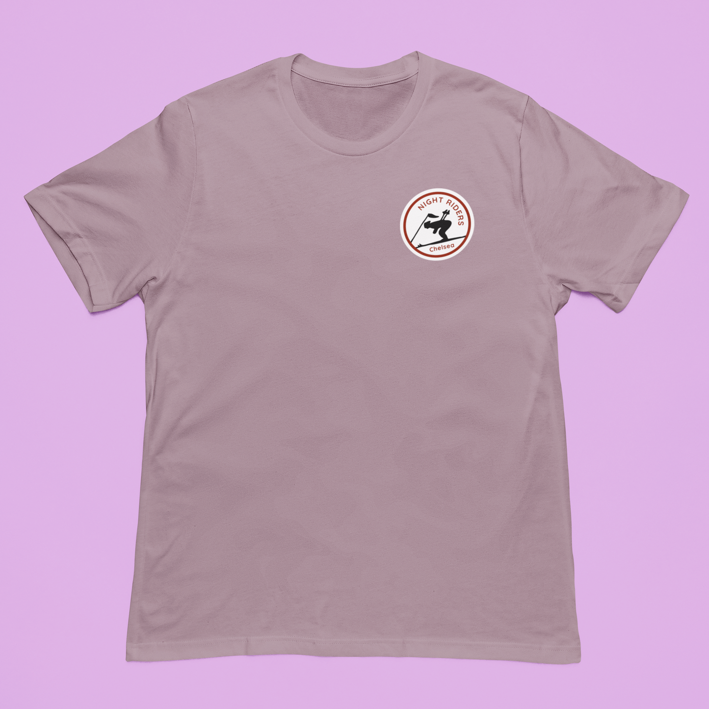 Chelsea Night Riders - T-Shirt