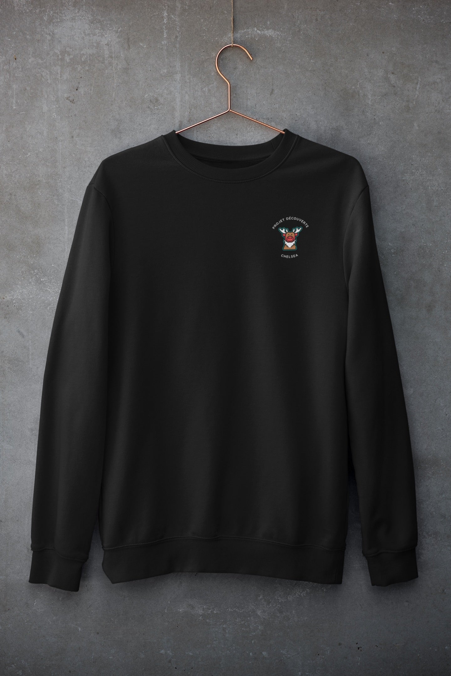 Chelsea aux portes du Parc - Crewneck Sweatshirt