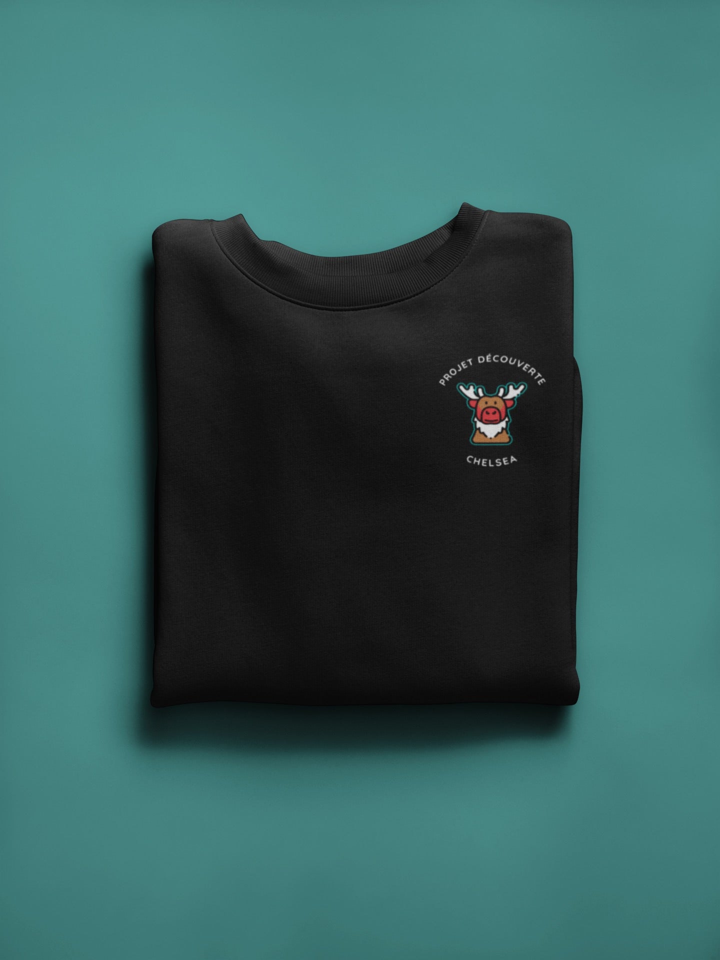 Chelsea aux portes du Parc - Crewneck Sweatshirt