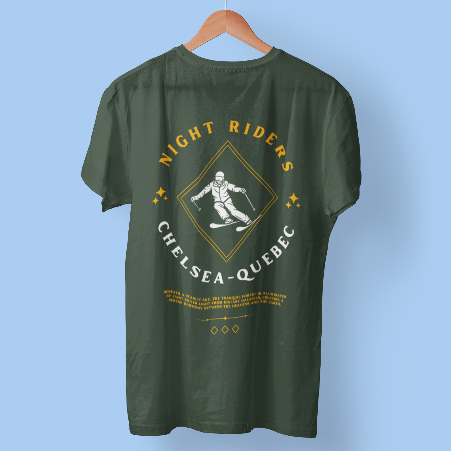 Chelsea Night Riders - T-Shirt