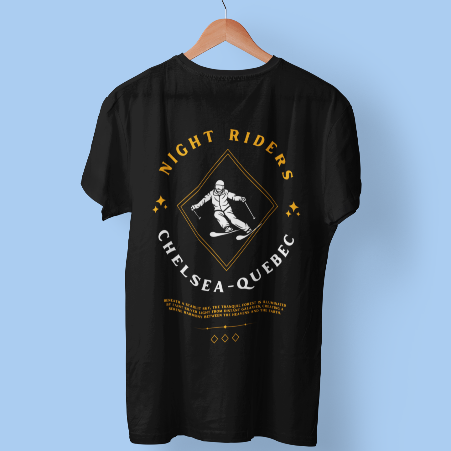 Chelsea Night Riders - T-Shirt