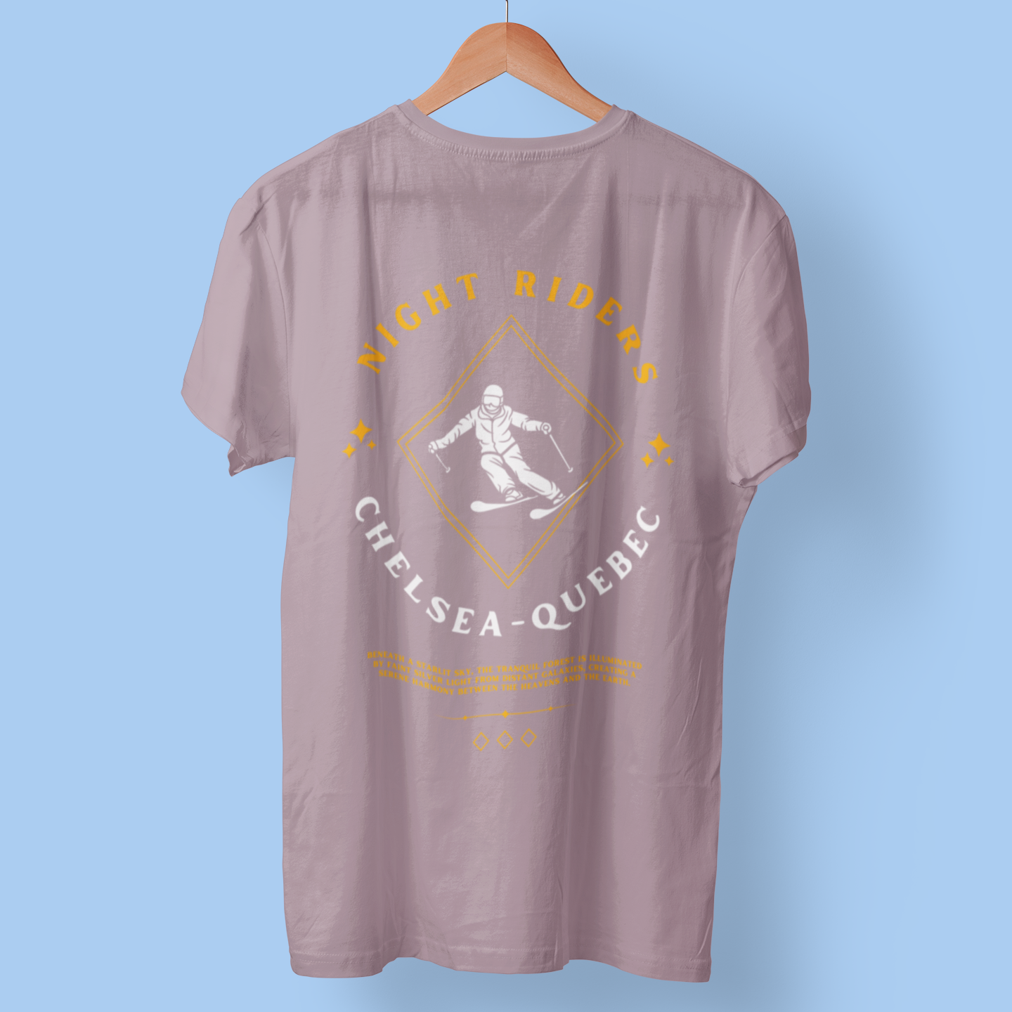 Chelsea Night Riders - T-Shirt