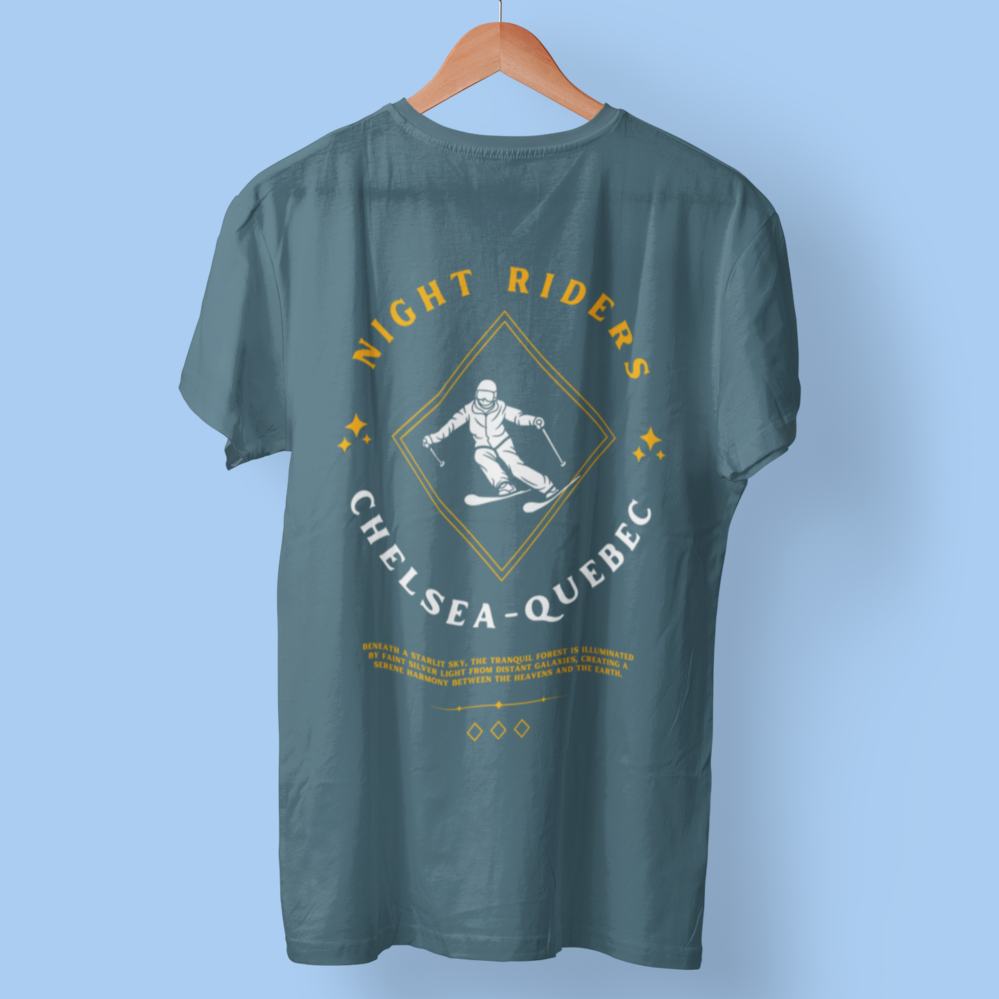 Chelsea Night Riders - T-Shirt