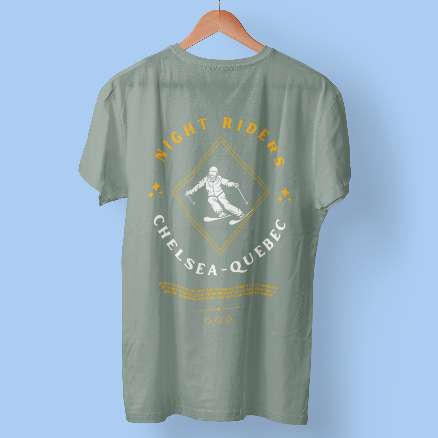 Chelsea Night Riders - T-Shirt