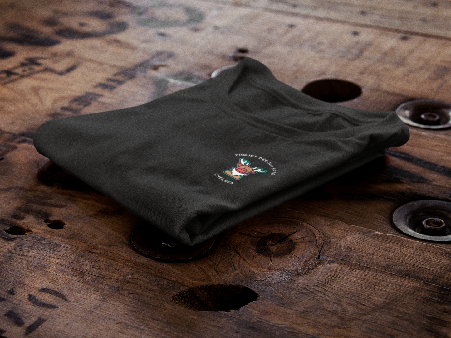 Projet Découverte Chelsea - Classic T-Shirt