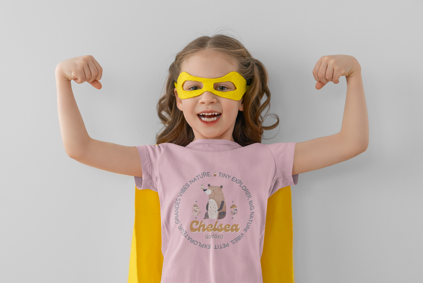 Chelsea Tiny explorer - T-Shirt
