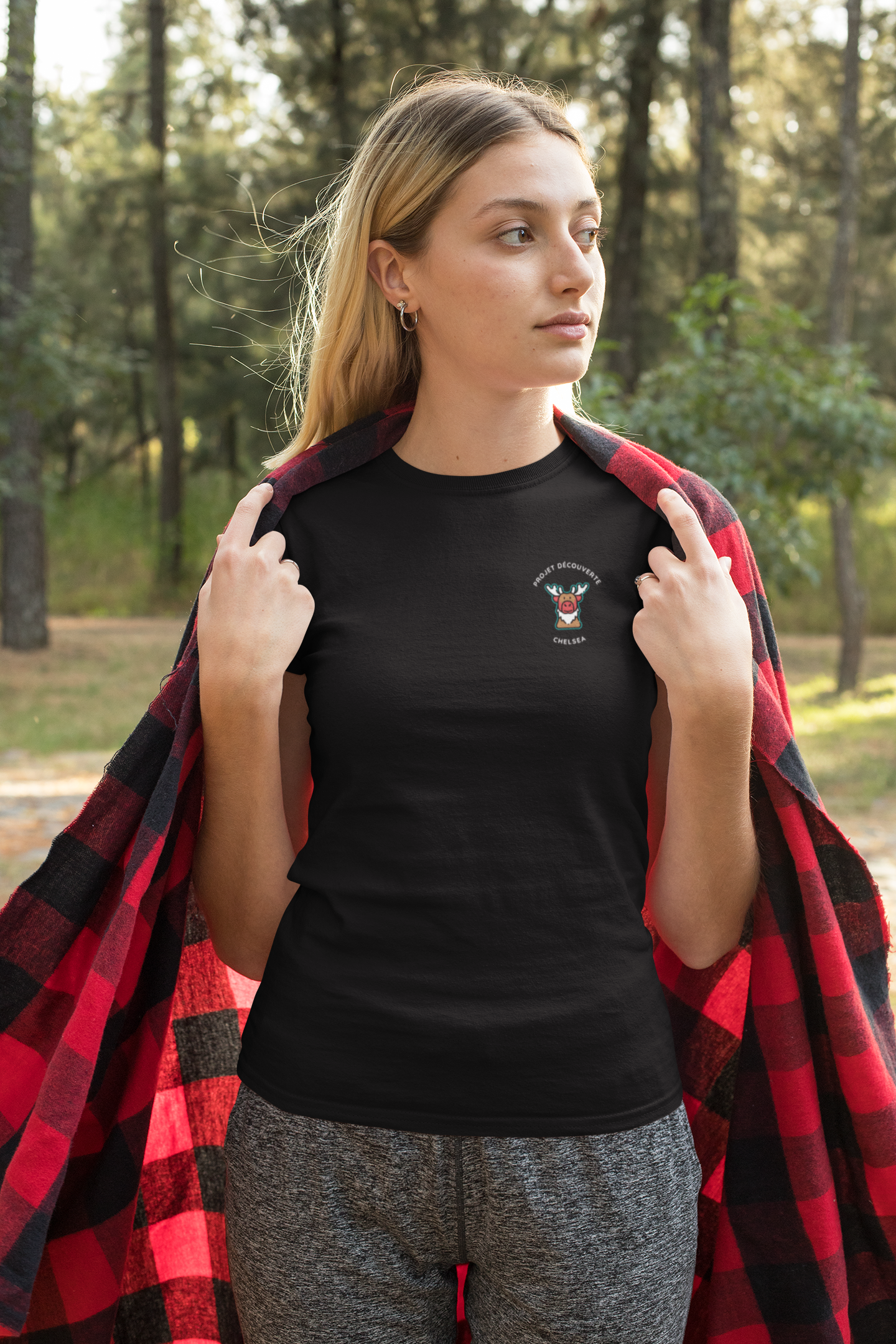 Projet Découverte Chelsea - Classic T-Shirt