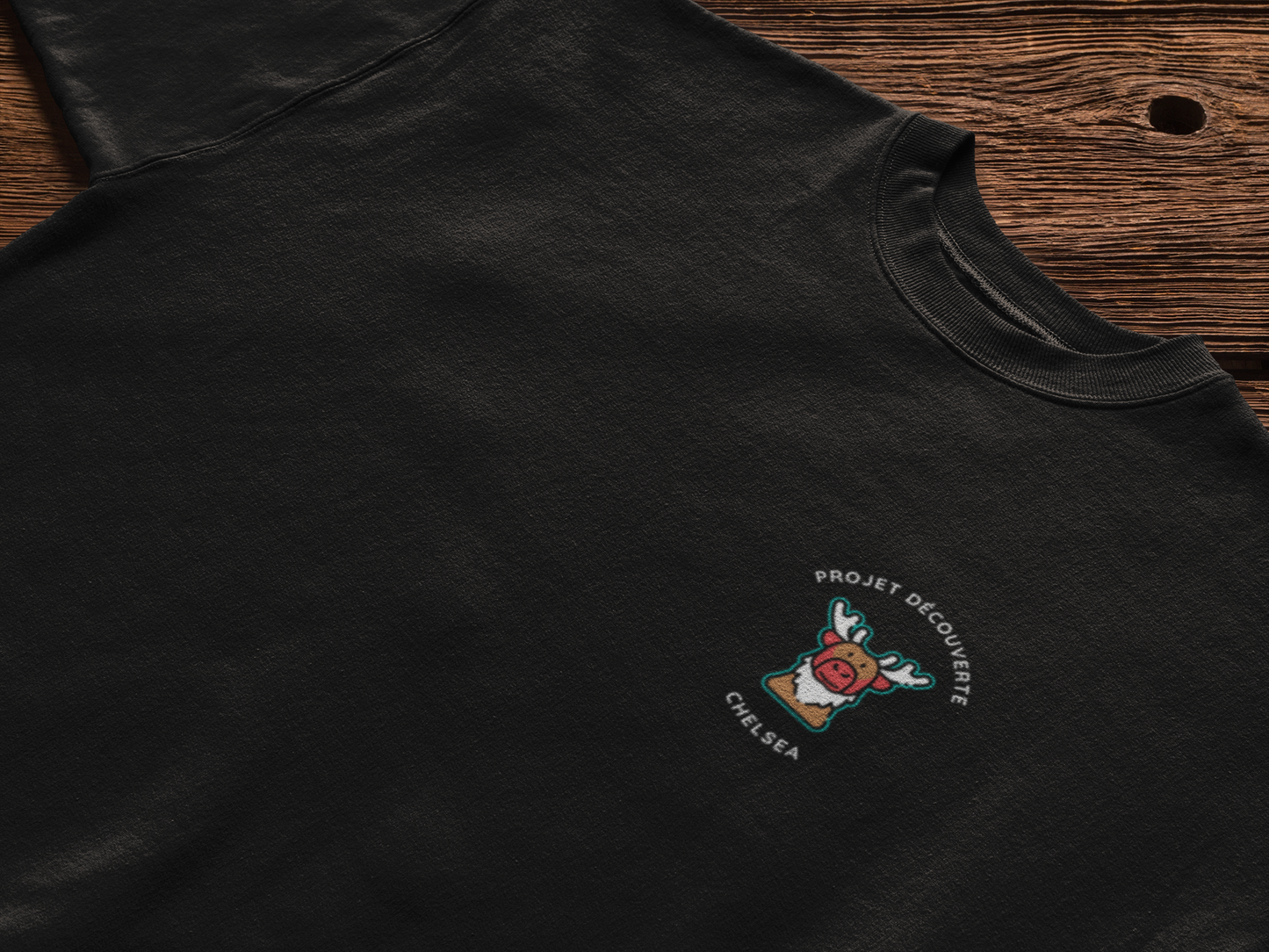 Projet Découverte Chelsea - Classic T-Shirt