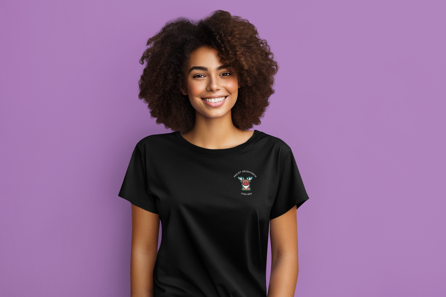 Projet Découverte Chelsea - Classic T-Shirt