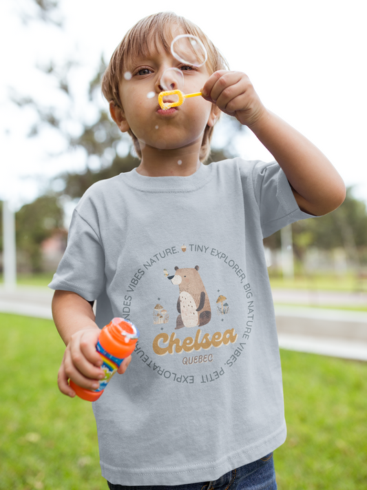 Chelsea Tiny explorer - T-Shirt