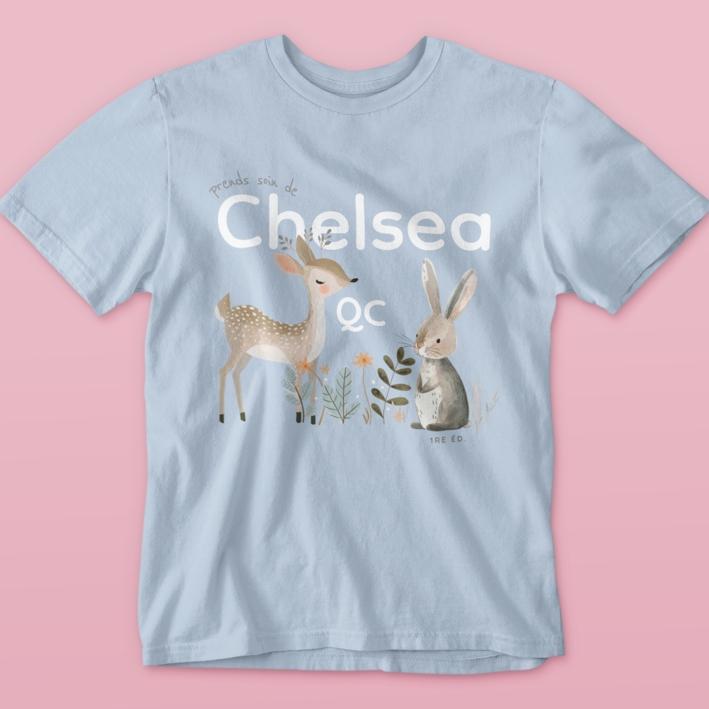 Take care of Chelsea - Kids T-Shirt