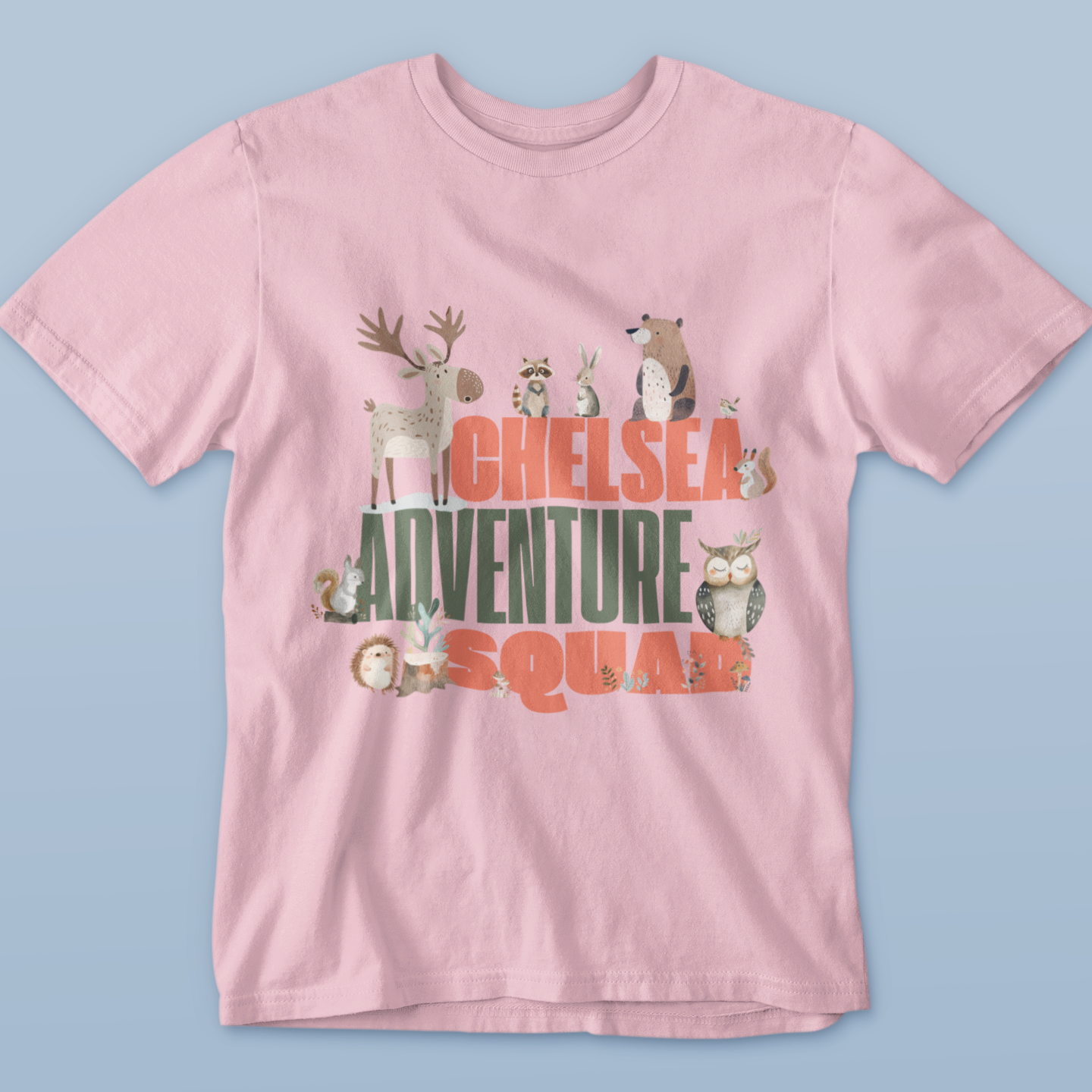 Chelsea Adventure Squad - T-Shirt
