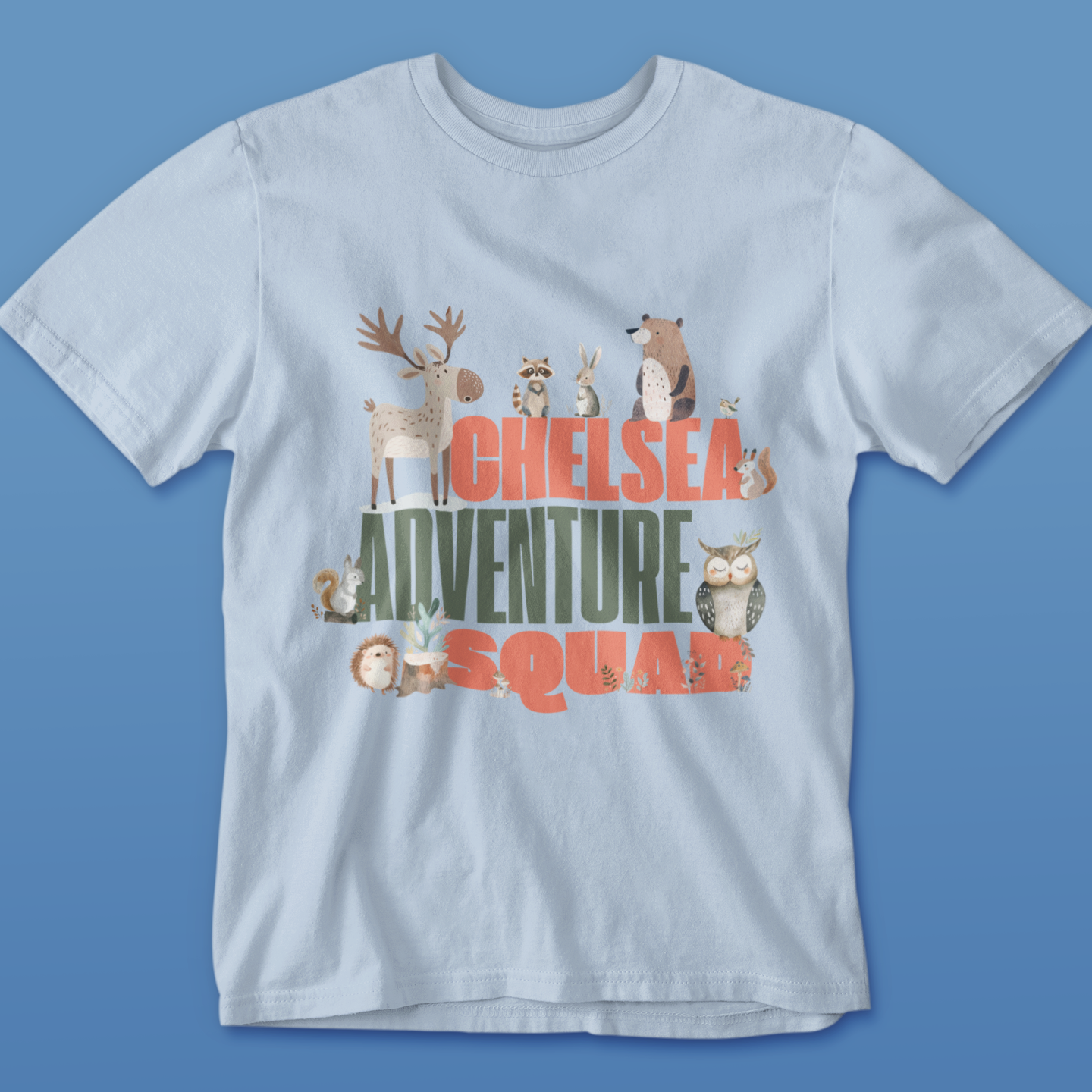 Chelsea Adventure Squad - T-Shirt