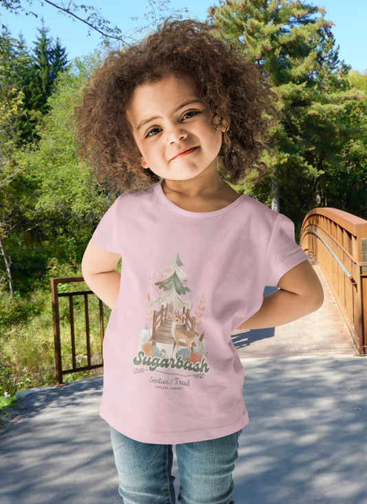 Chelsea Sugarbush trail - T-Shirt