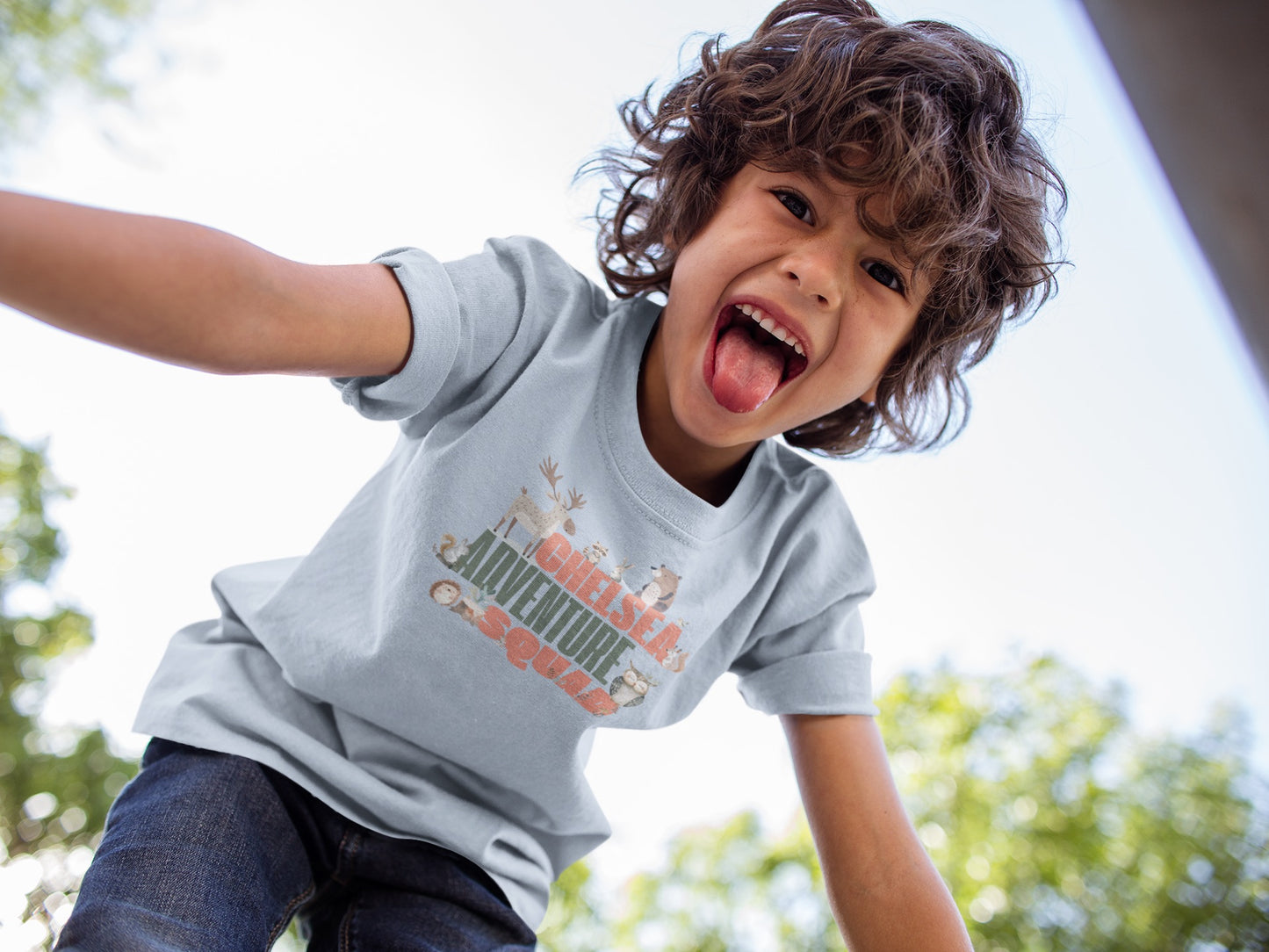 Chelsea Adventure Squad - T-Shirt