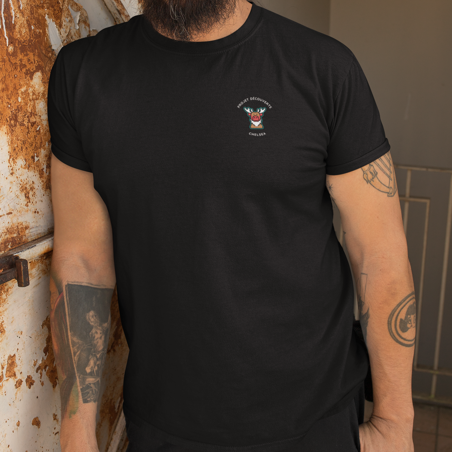 Gatineau Park  ski de fond - T-Shirt