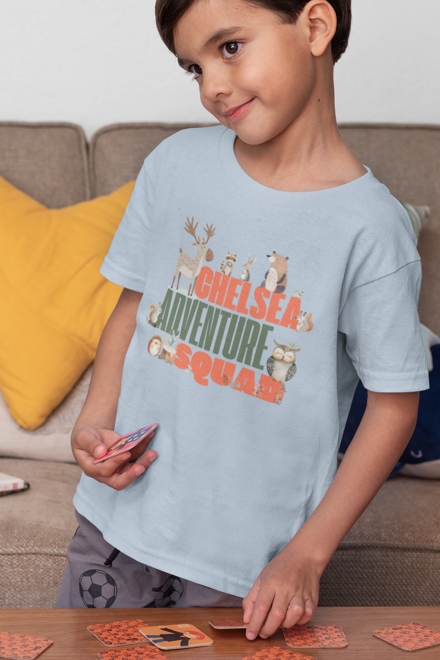 Chelsea Adventure Squad - T-Shirt